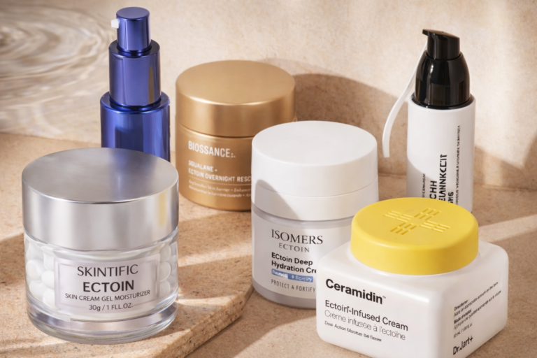 Ectoin Jadi Bintang Baru Skincare 2026, Kandungan Ini Disebut Lebih Efektif dari Hyaluronic Acid