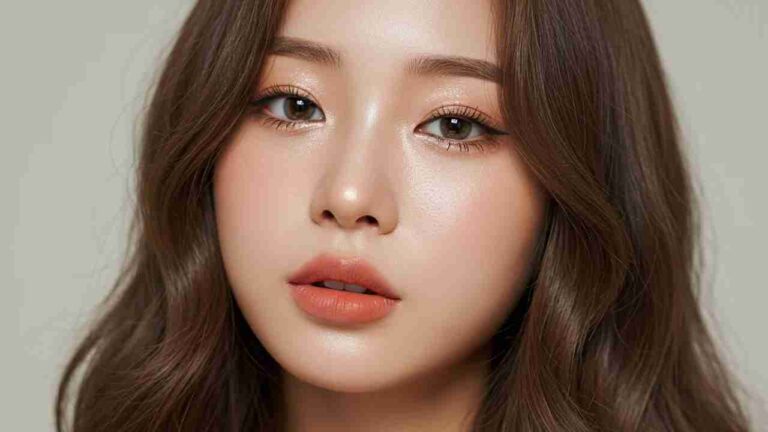 Korean-Style Blurry Lips Mendominasi Tren Industri Kecantikan 2026