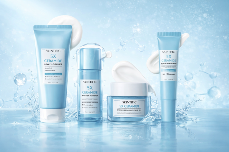 Kulit Kusam Hilang dengan Skin Barrier Care, Skintific Jadi Produk Viral 2026