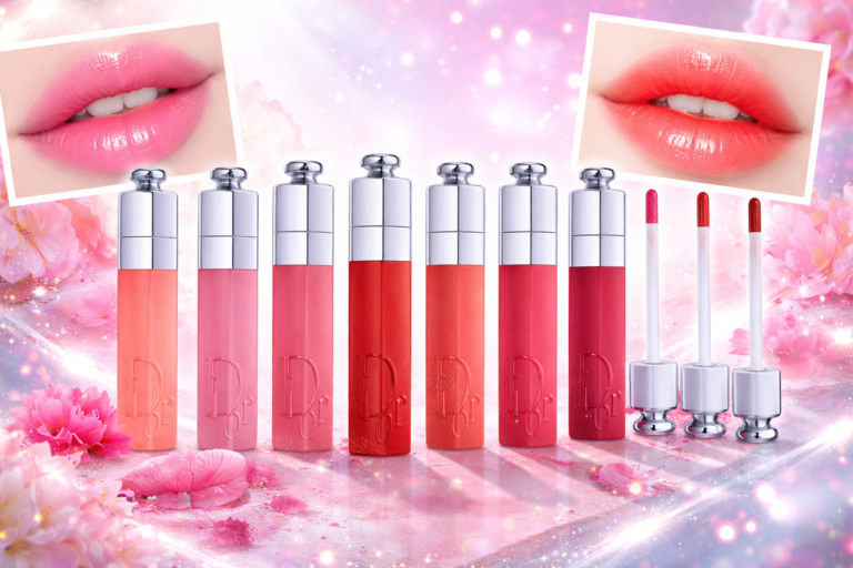 Lip Tint pH Color-Changing Dior Viral, Warna Bibir Natural Makin Digemari