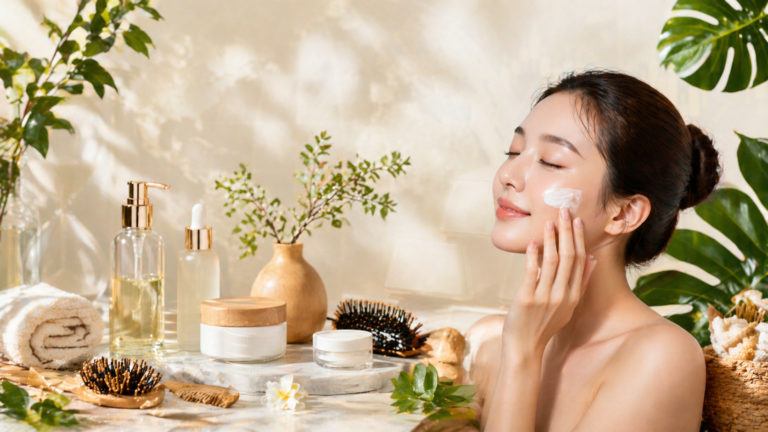 Panduan Perawatan Wajah, Kulit, dan Rambut Langkah-Langkah Simpel untuk Kecantikan Alami