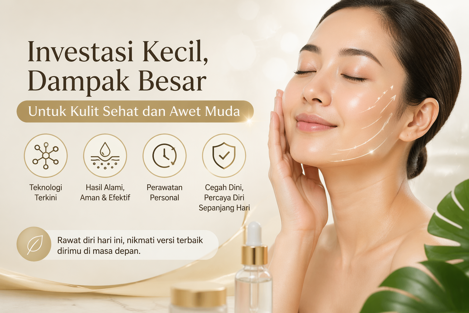 Perawatan Anti-Aging yang Paling Dicari di 2026 Buktikan Sendiri!
