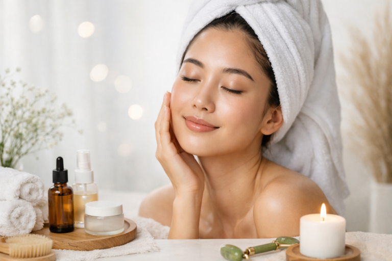 Rahasia Kulit Halus dan Cerah dengan Rutinitas Minimalis