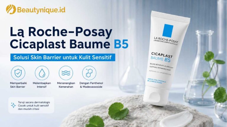 La Roche-Posay Cicaplast Baume B5 Jadi Tren Skin Barrier 2026