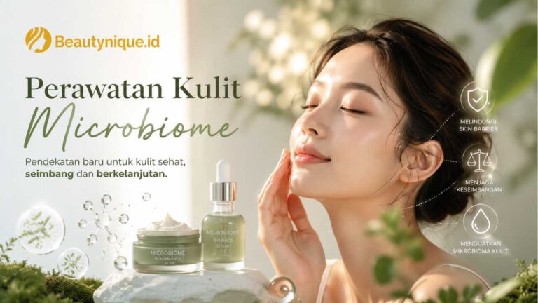 Perawatan Kulit Berbasis Microbiome Disebut Jadi Masa Depan Industri Skincare