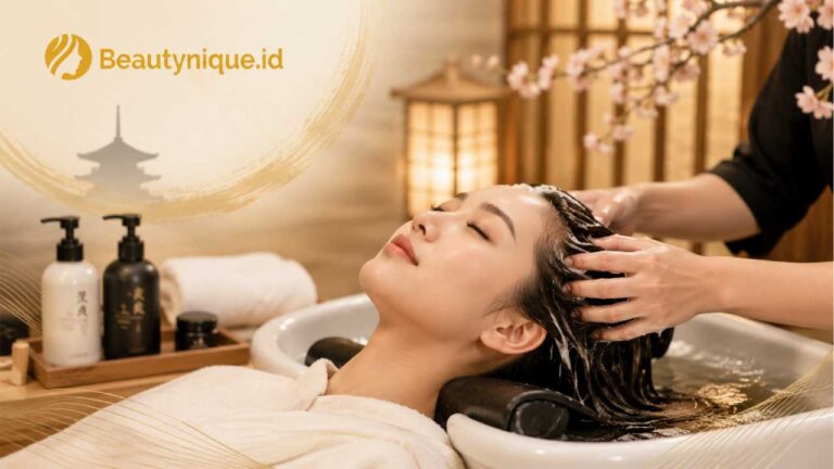 Tren Perawatan Rambut Ala Spa Jepang Mulai Viral di Kalangan Gen Z dan Milenial