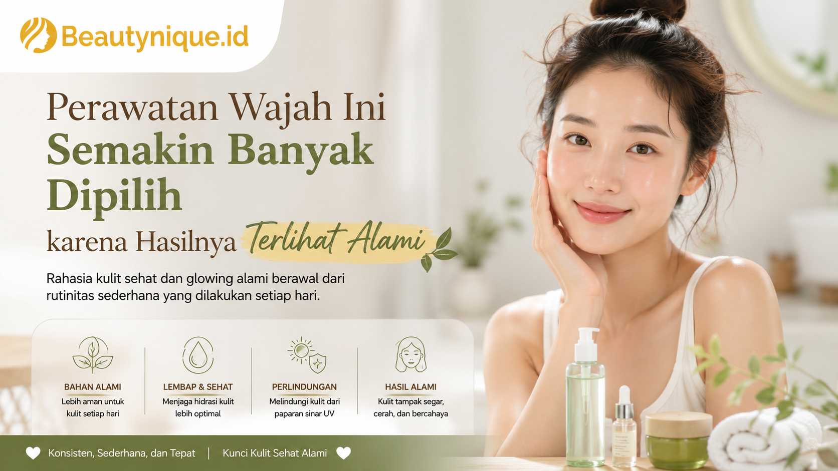 Perawatan Wajah Ini Semakin Banyak Dipilih karena Hasilnya Terlihat Alami