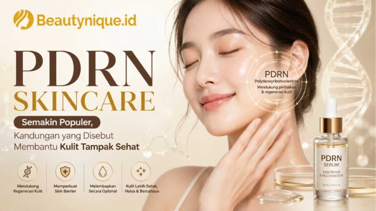 PDRN Skincare Semakin Populer, Kandungan yang Disebut Membantu Kulit Tampak Sehat
