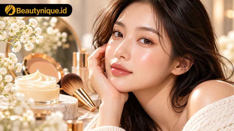 Butter Skin Jadi Tren, Tampilan Wajah Lembut Mulai Digemari