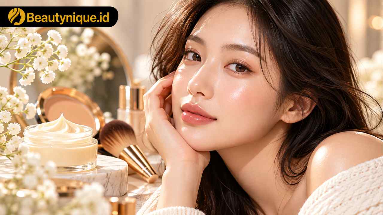 Butter Skin Jadi Tren, Tampilan Wajah Lembut Mulai Digemari