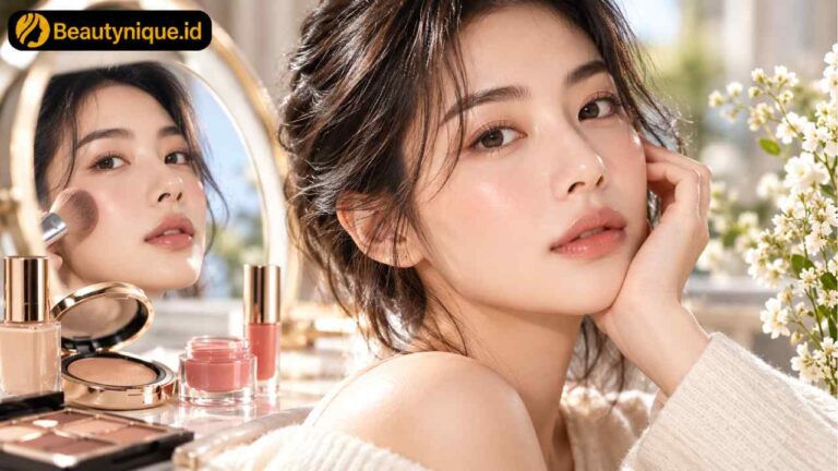 Invisible Makeup Naik Daun, Cantik Natural Tanpa Terlihat Berlebihan