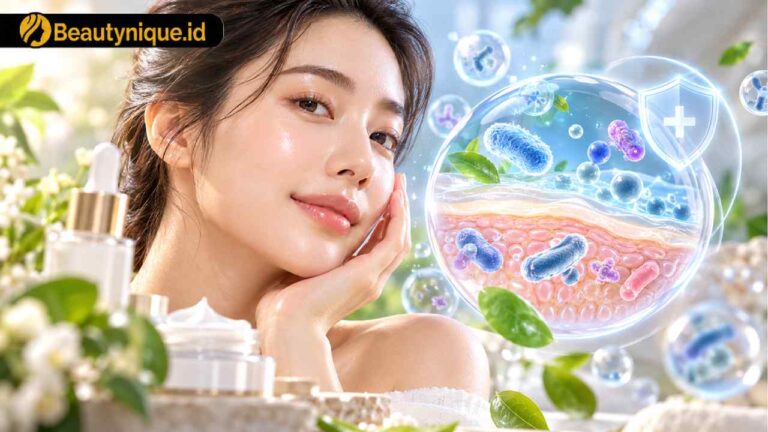 Microbiome Skincare Makin Dilirik, Bakteri Baik Jadi Fokus Perawatan